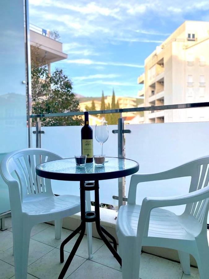 Aegean Home Budva Vojvodanska 16 B Stan7 Zewnętrze zdjęcie